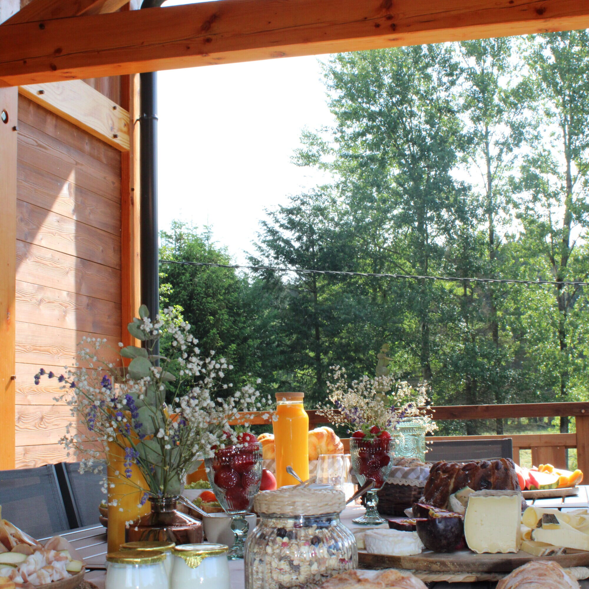 Un chalet spa et nature pour un séjour inoubliable de 2 à 11 personnes Rambervillers